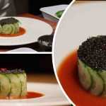 Recette Tartare d’esturgeon