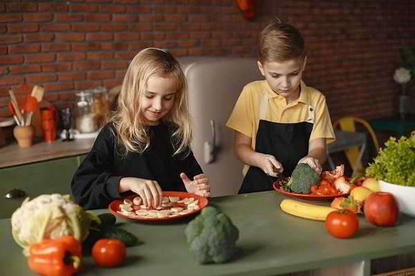 Cuisiner une alimentation saine