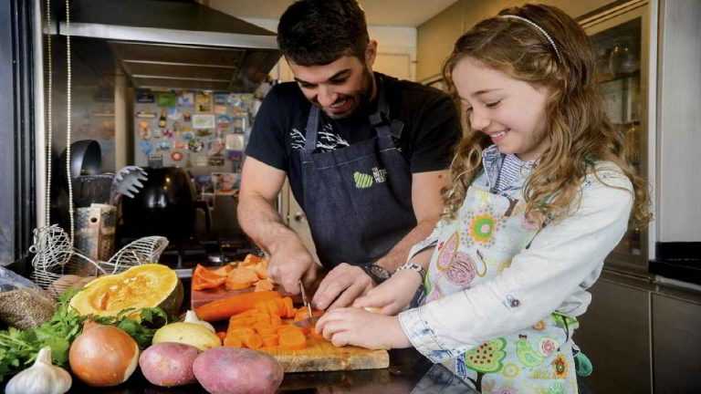 Cuisiner et bien s’alimenter