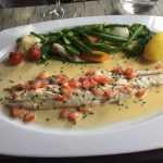 Recette Loup de mer au Pastis