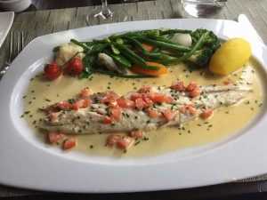 Recette Loup de mer au Pastis