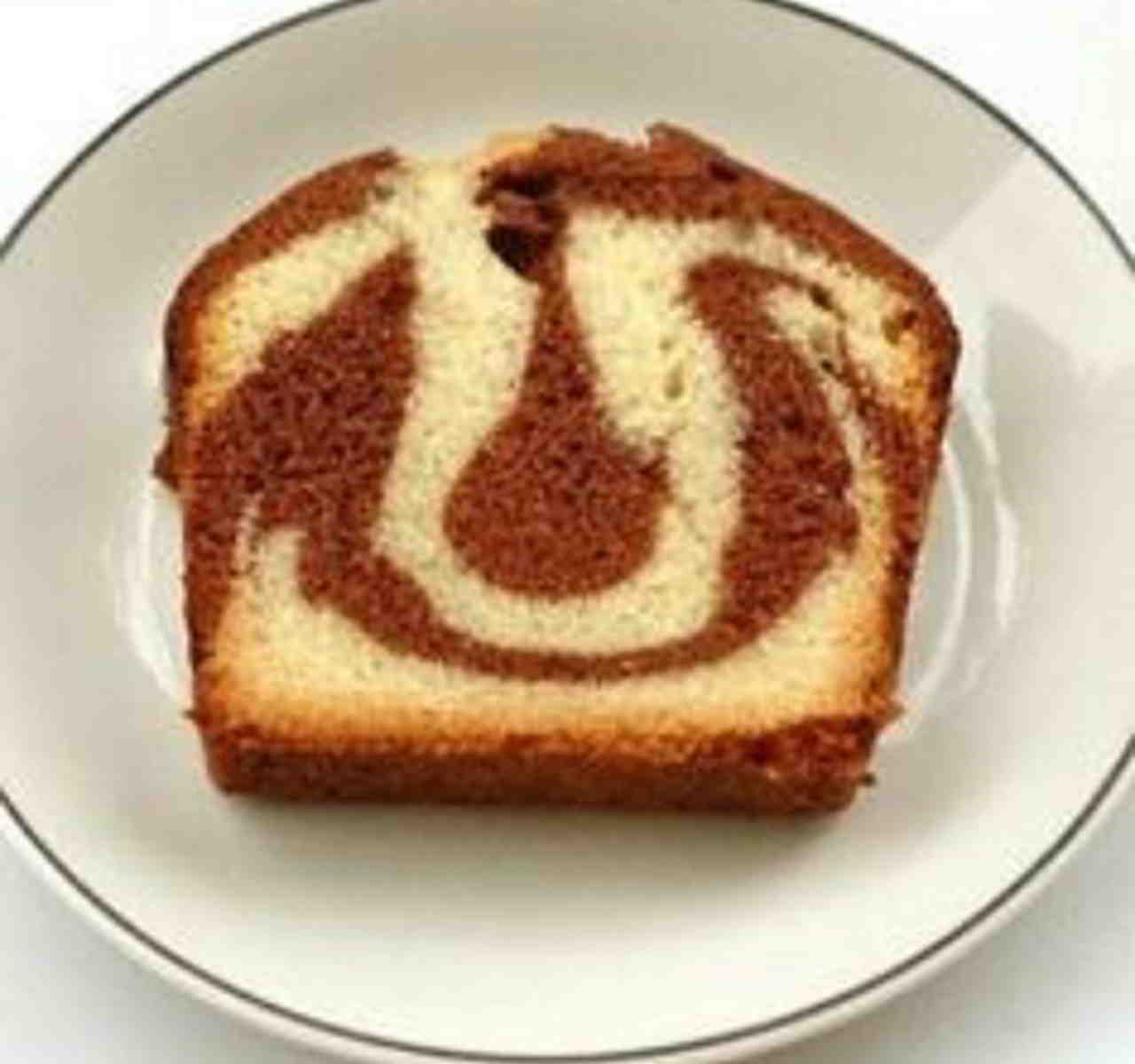 Recette Marbré à la cassonade
