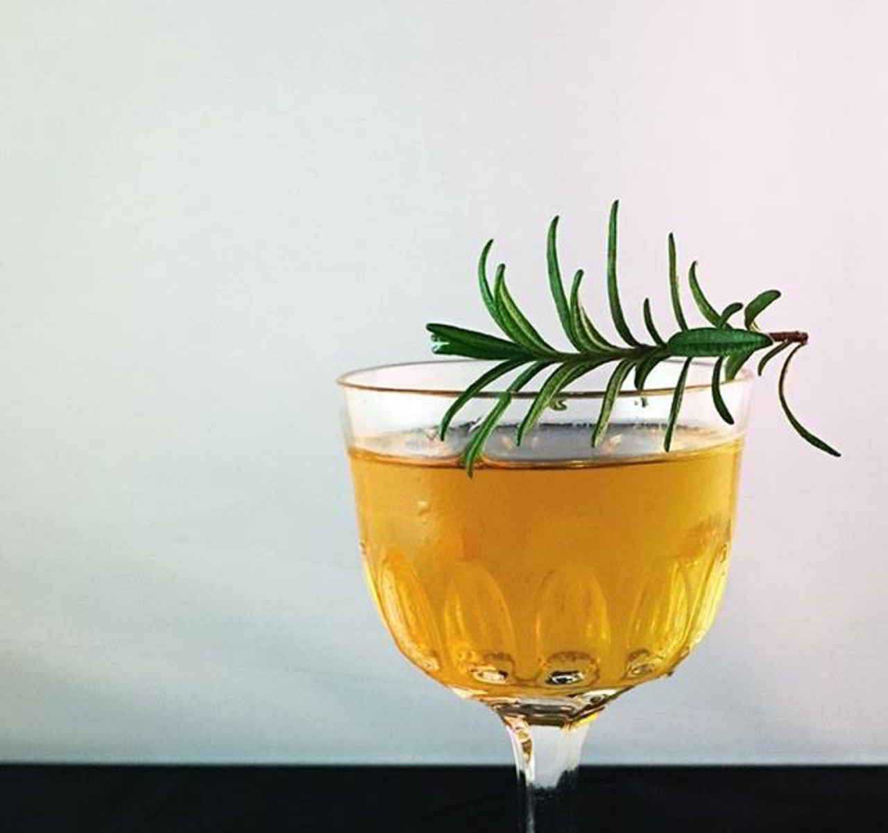 Recette Vin de romarin