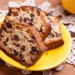 Recette Cake au rhum et aux fruits confits