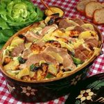 Recette Baeckeofe (porc, mouton, boeuf)