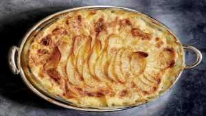 Recette Gratin dauphinois traditionnel