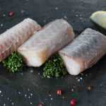 Recette Saumonette au potiron