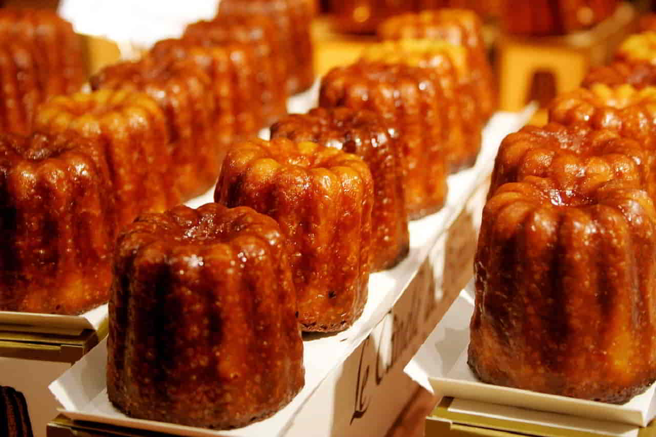 Canelés Maison