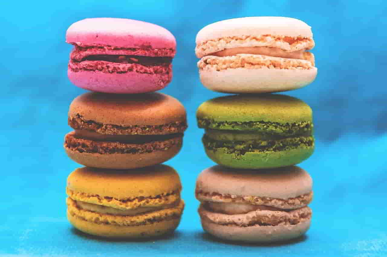 Macarons maison