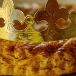 Recette Galette des rois à la vanille