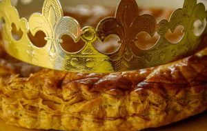 Recette Galette des rois à la vanille