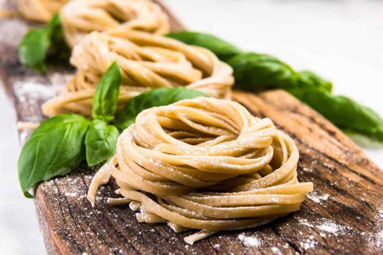 Cuisinez des pâtes sans gluten… à l’italienne !