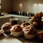 Recette Muffins à la pomme et cannelle